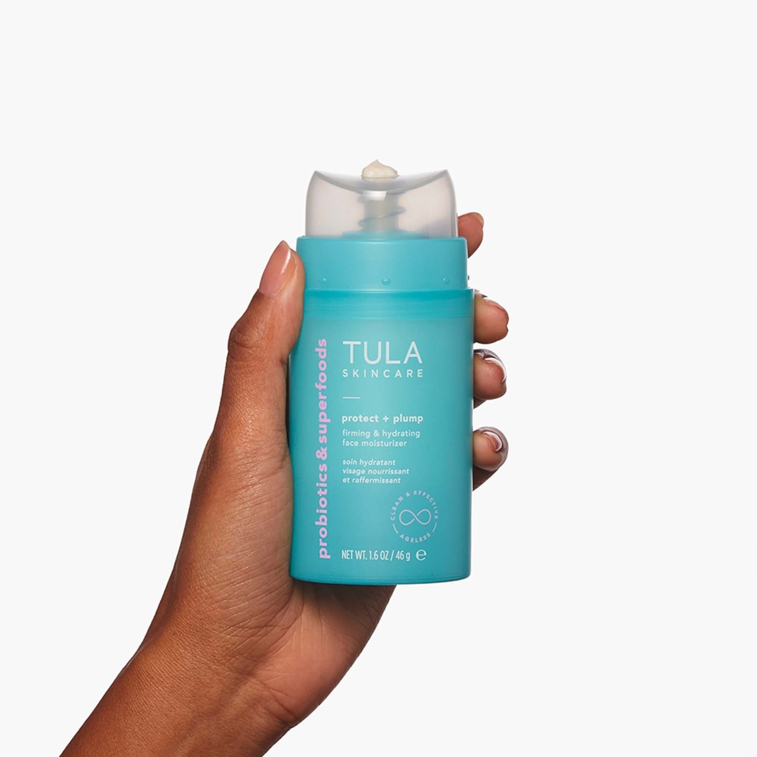 Protect + Plump Face Moisturizer