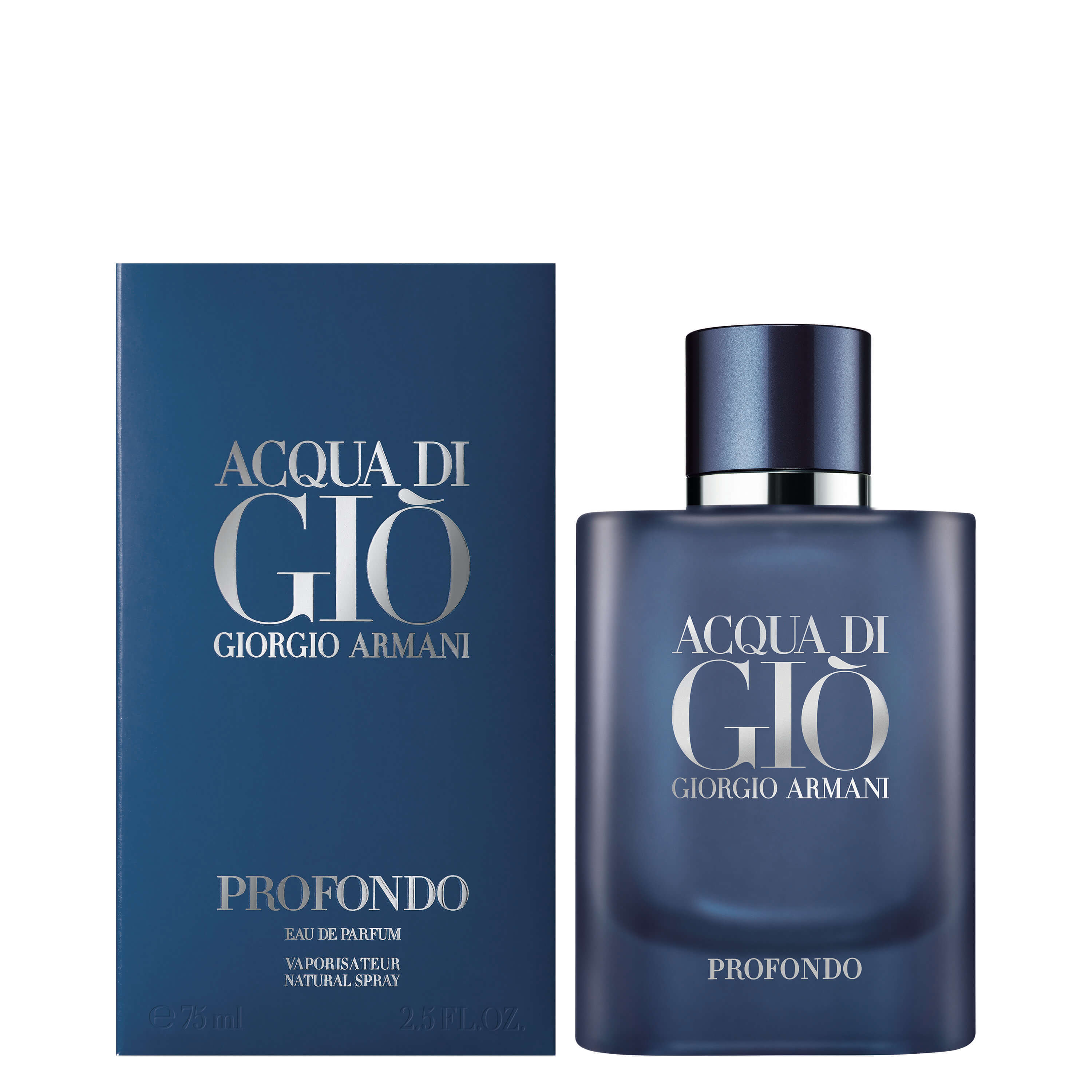 Acqua Di Gio Homme Profondo Eau de Parfum Spray