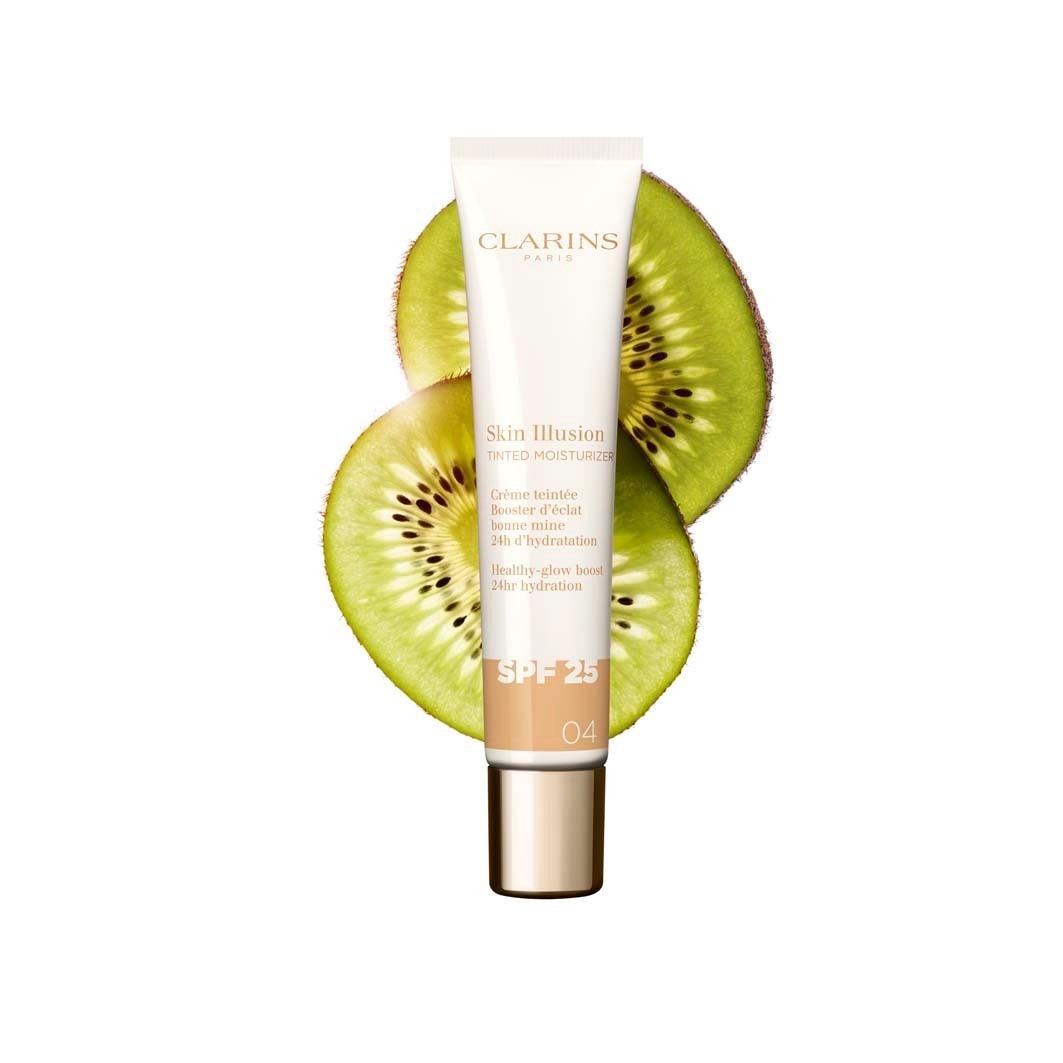 Tinted Moisturizer