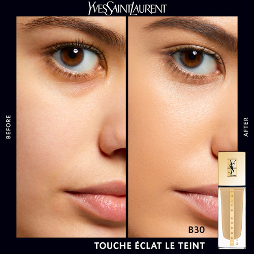 Le Teint Base Touche Eclat
