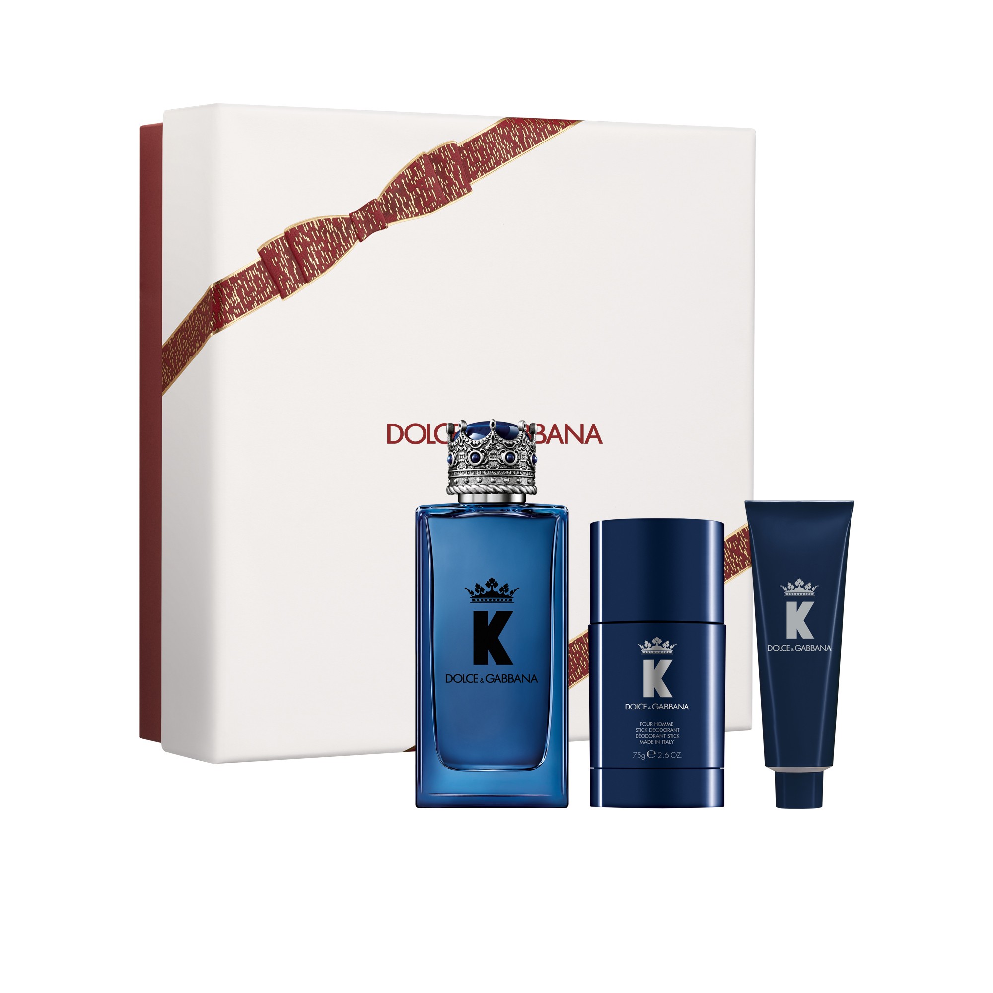 K Eau de Parfum Spray 100Ml Set