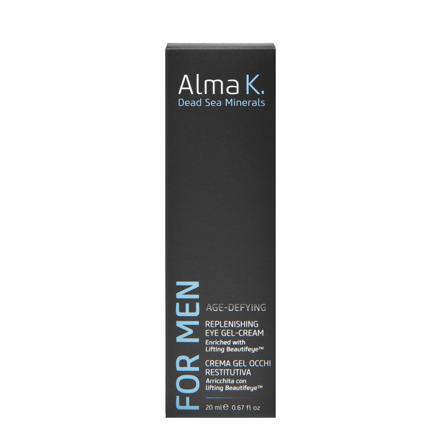 Replenishing Eye Gel Cream