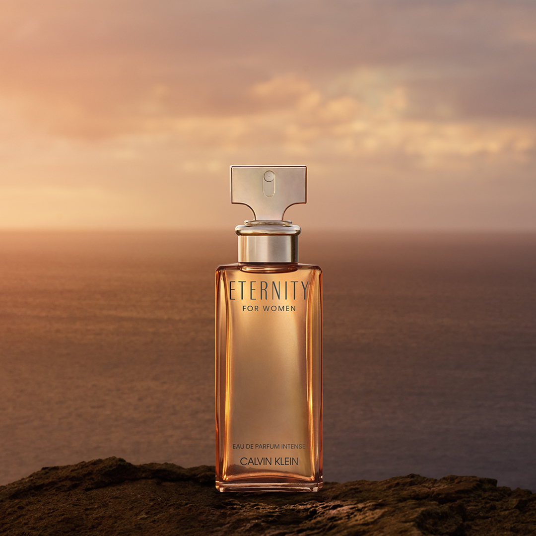 Eternity Intense Edp Spray