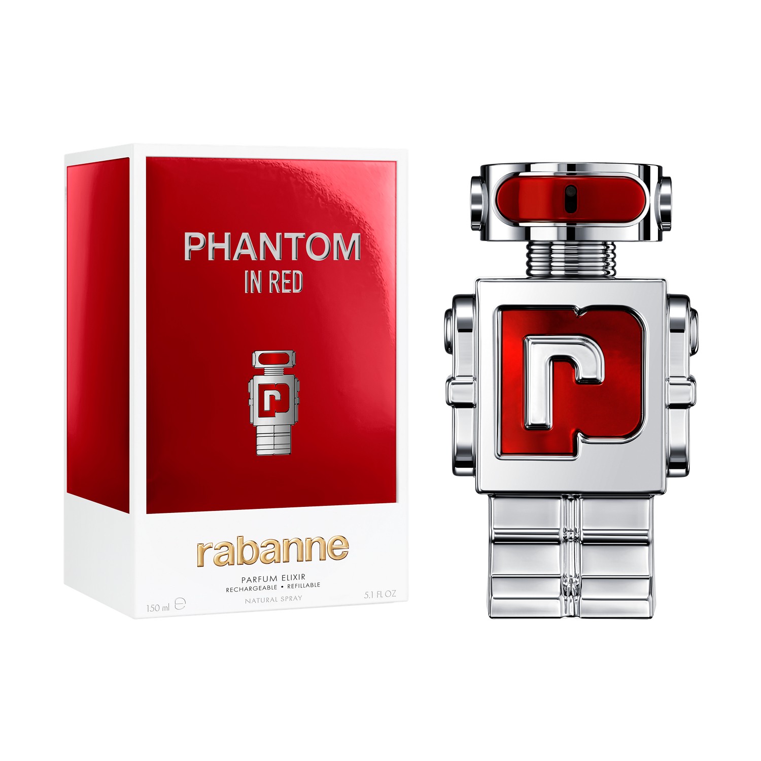 Phantom In Red Parfum Spray