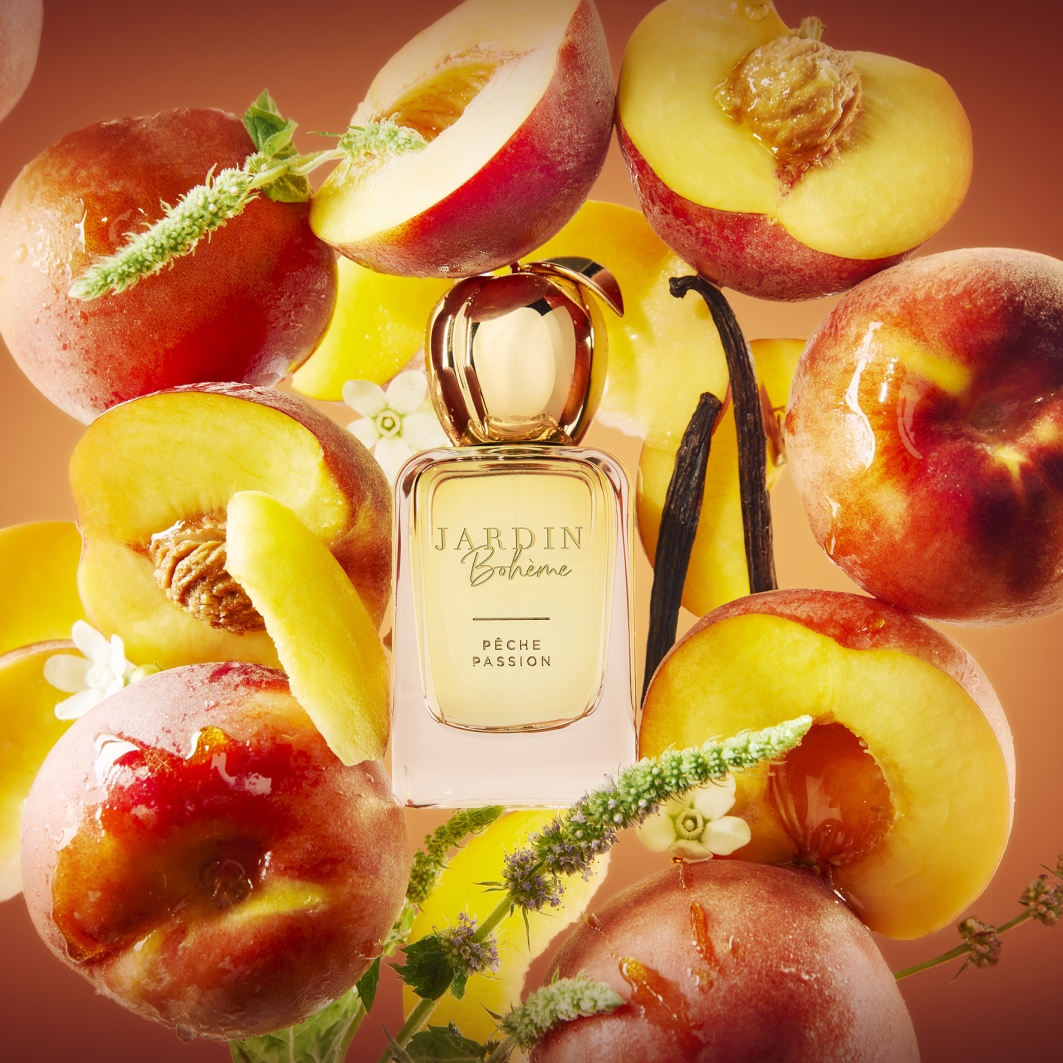 Peche Passion Eau de Parfum Spray