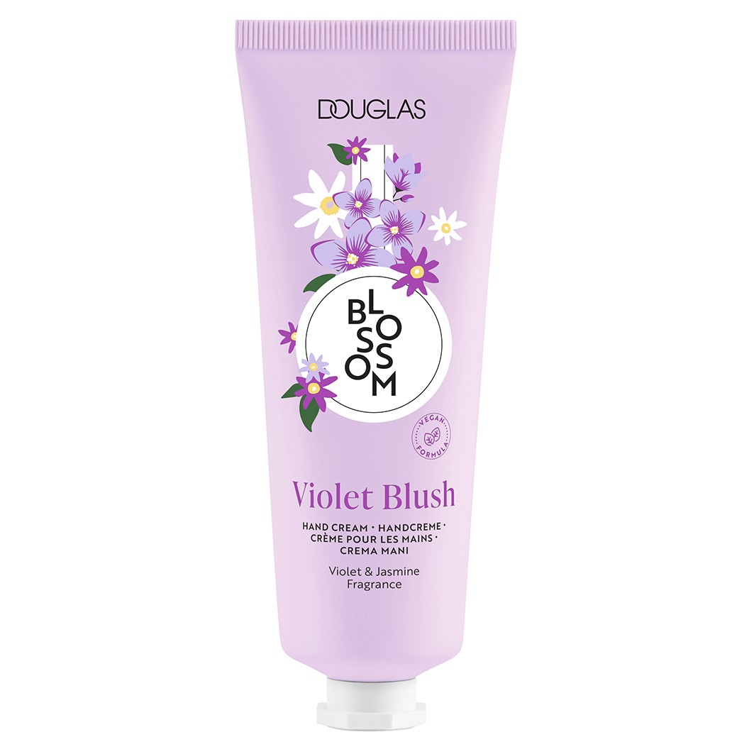 Violet Blush Hand Cream