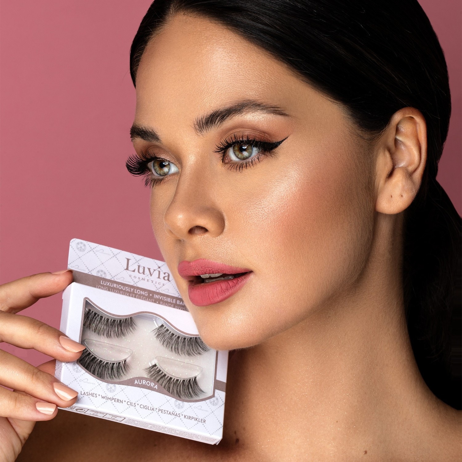 Eyelash Duo S06 - Aurora