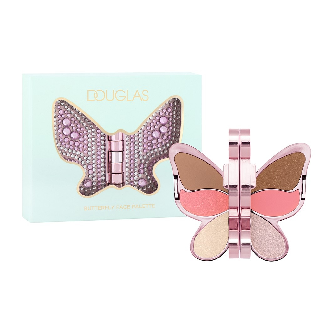 Butterfly Pocket Palette