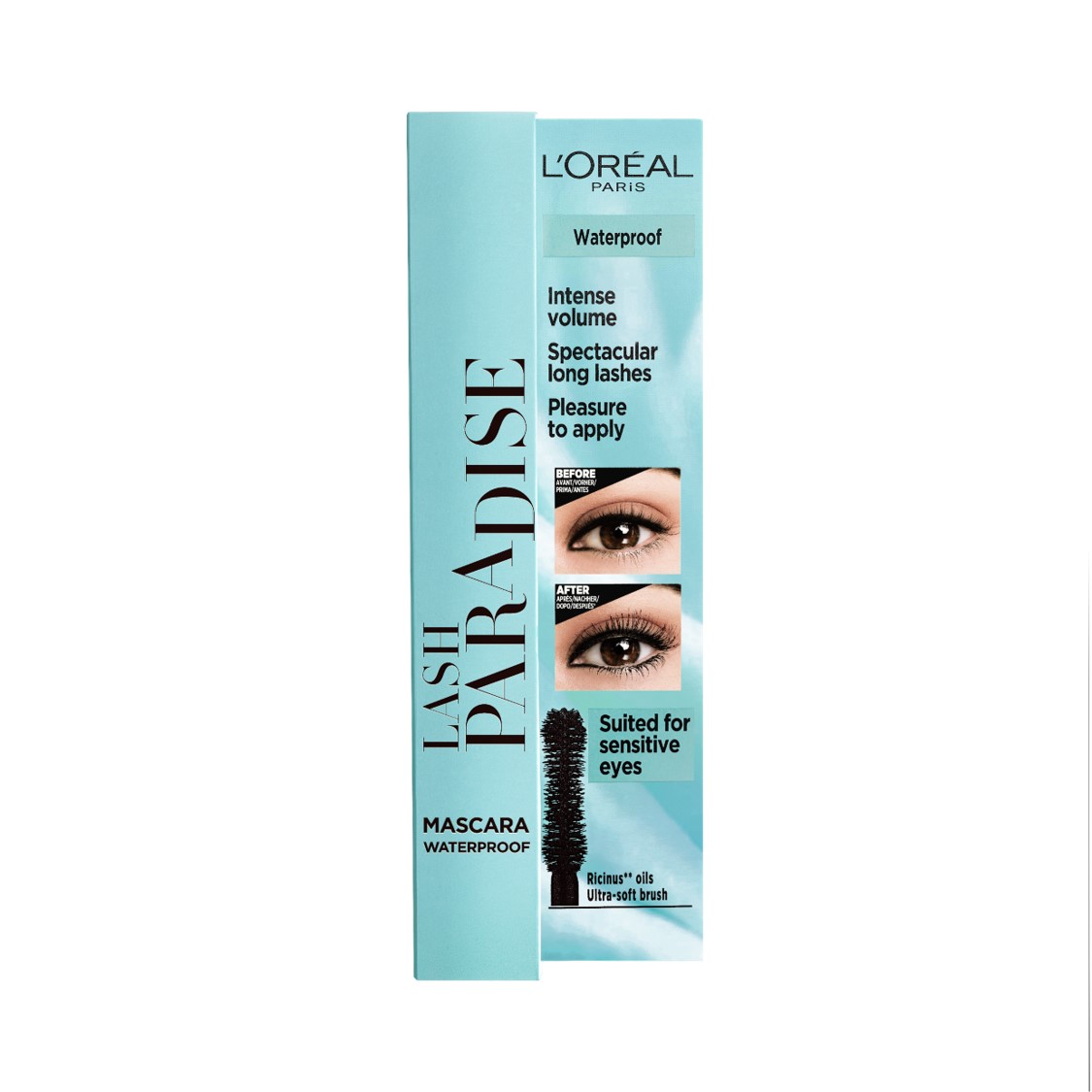 Mascara Paradise Waterproof