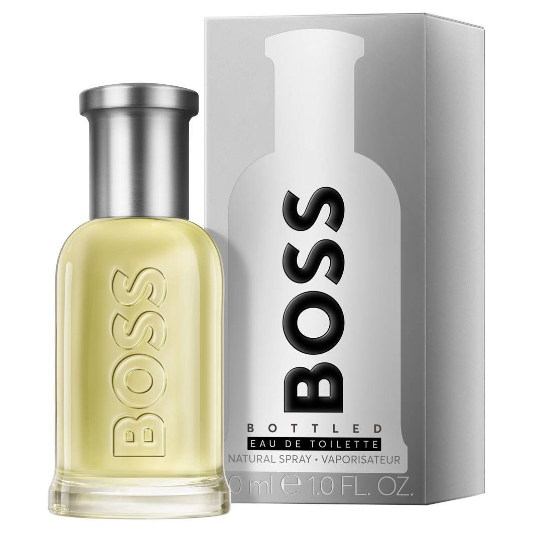 Boss Bottled Eau de Toilette