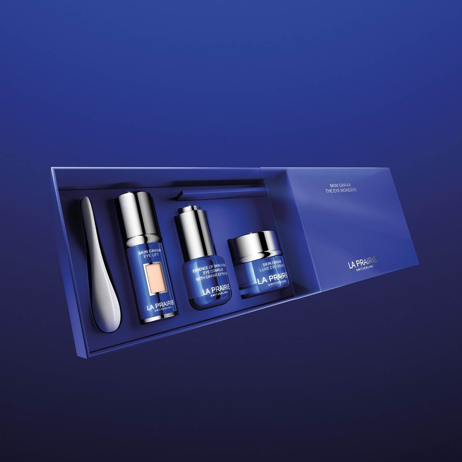 Skin Caviar Eye Wonder Set