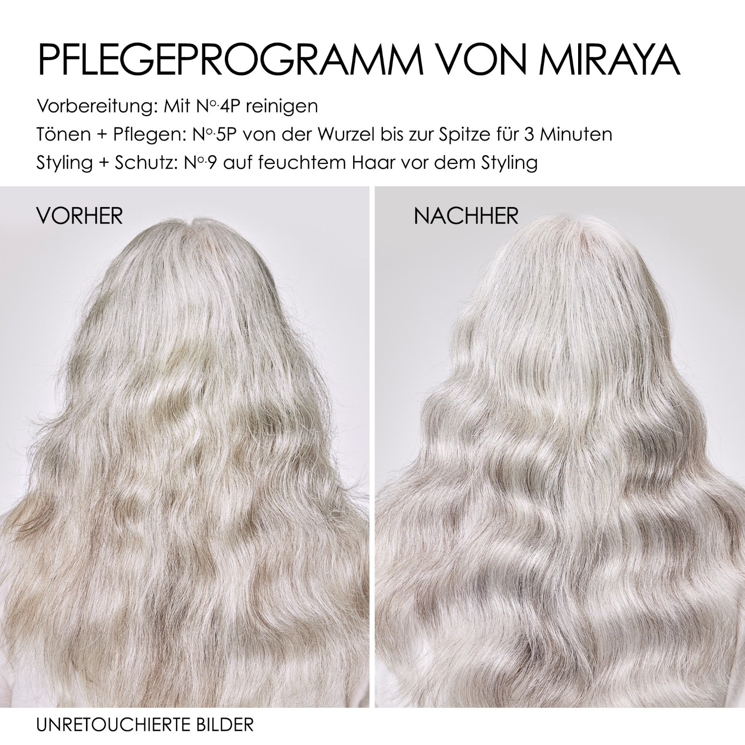 No.4P Blonde Shampoo