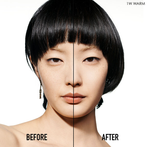Dior Forever Natural Velvet  - Base compacta