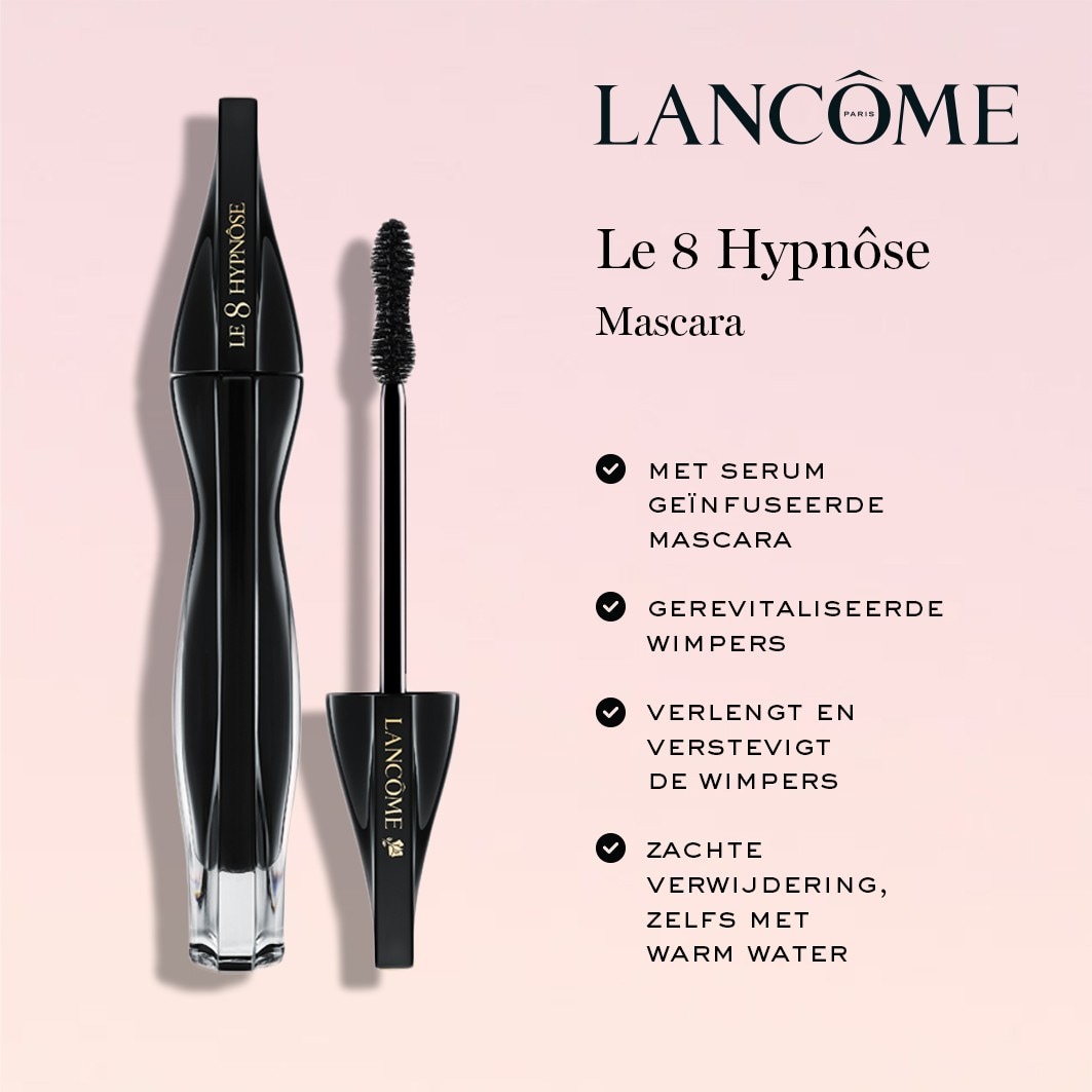 Hypnose Tesla Mascara Le 8