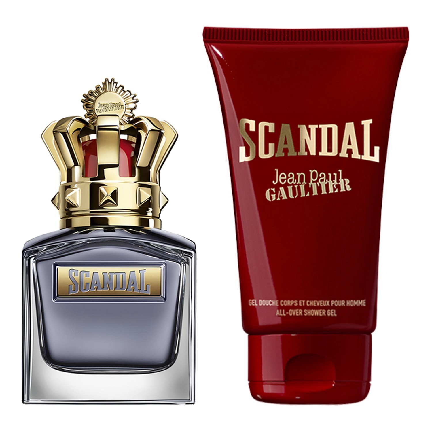 Pour Homme Eau de Toilette 50Ml Set