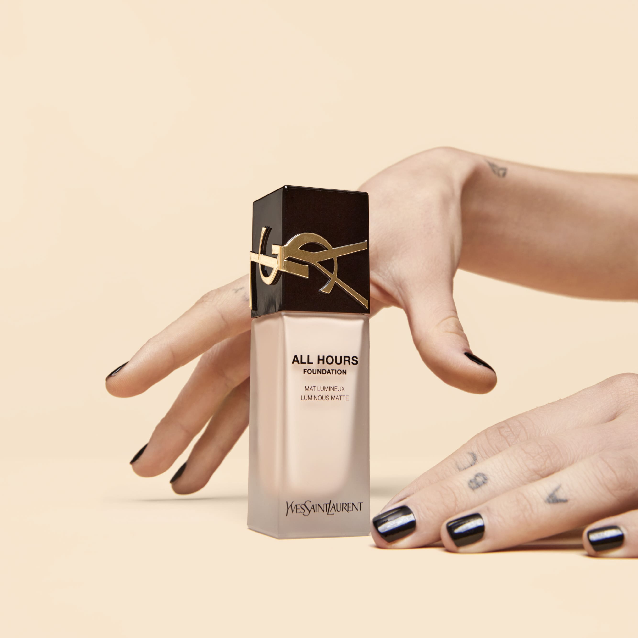 All Hours Luminous Matte Foundation