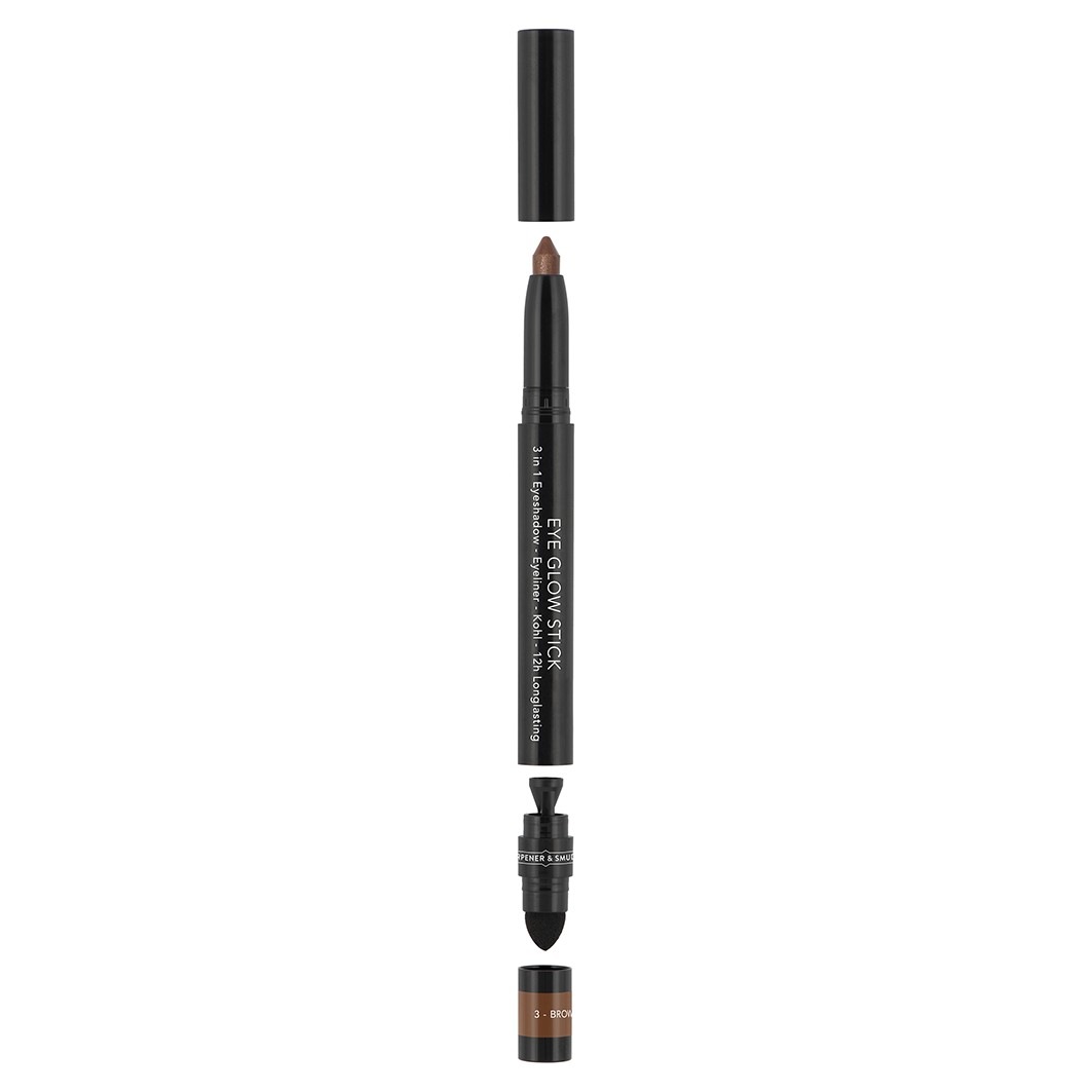 Intensity 3-In-1 Eyeshadow