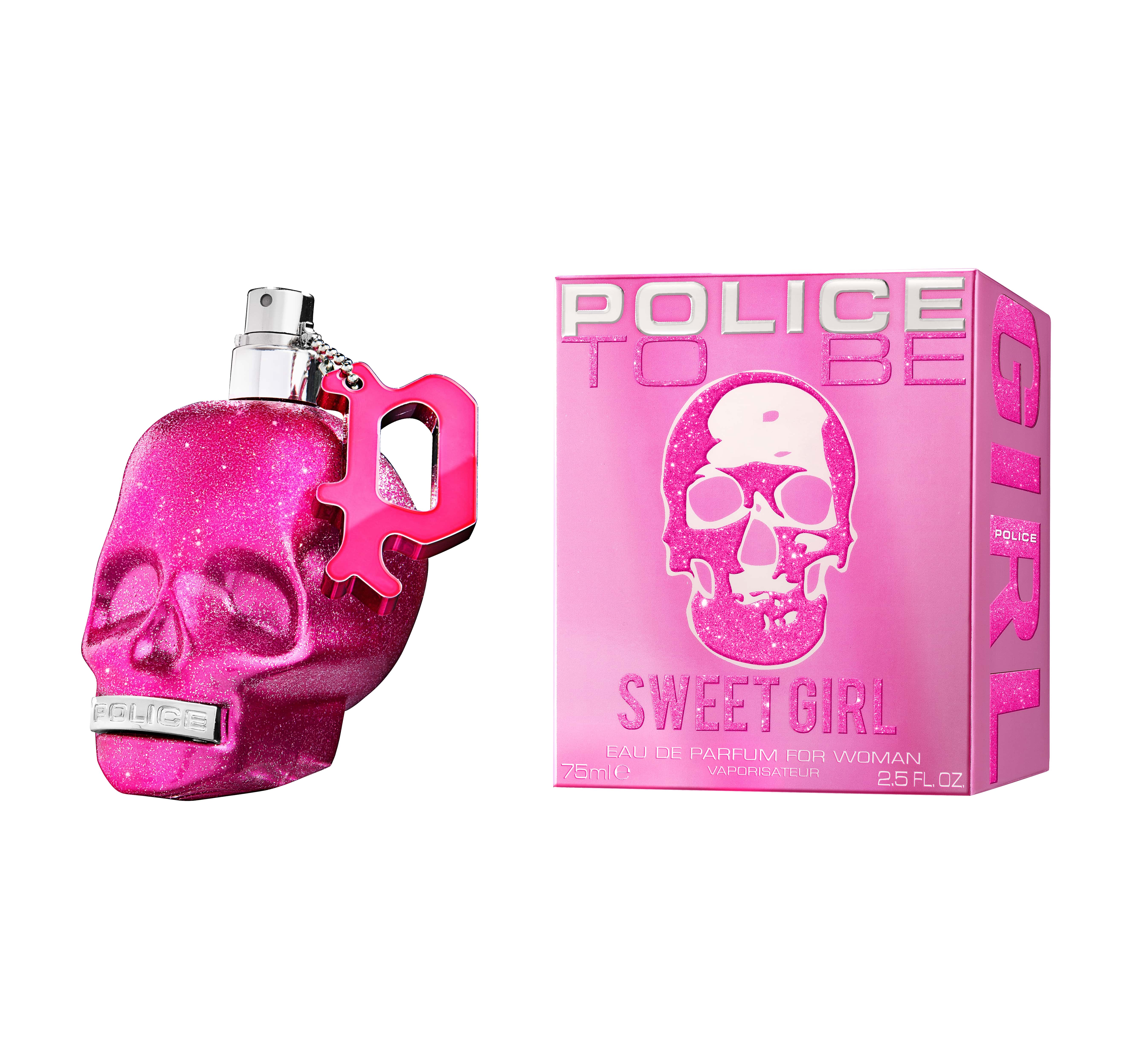 To Be Sweet Girl Eau de Parfum