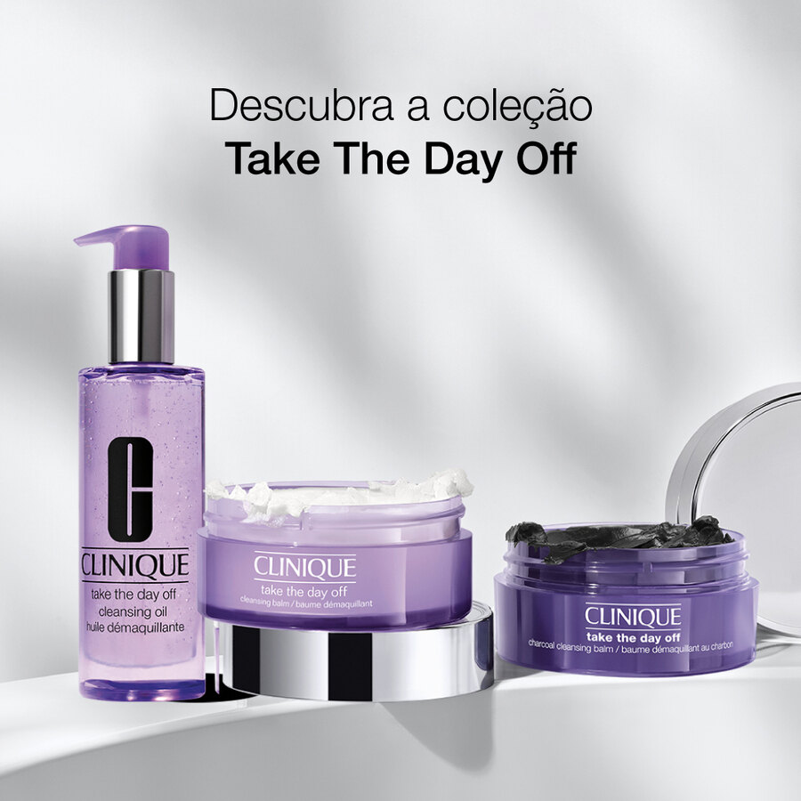 Clinique Take The Day Off Makeup