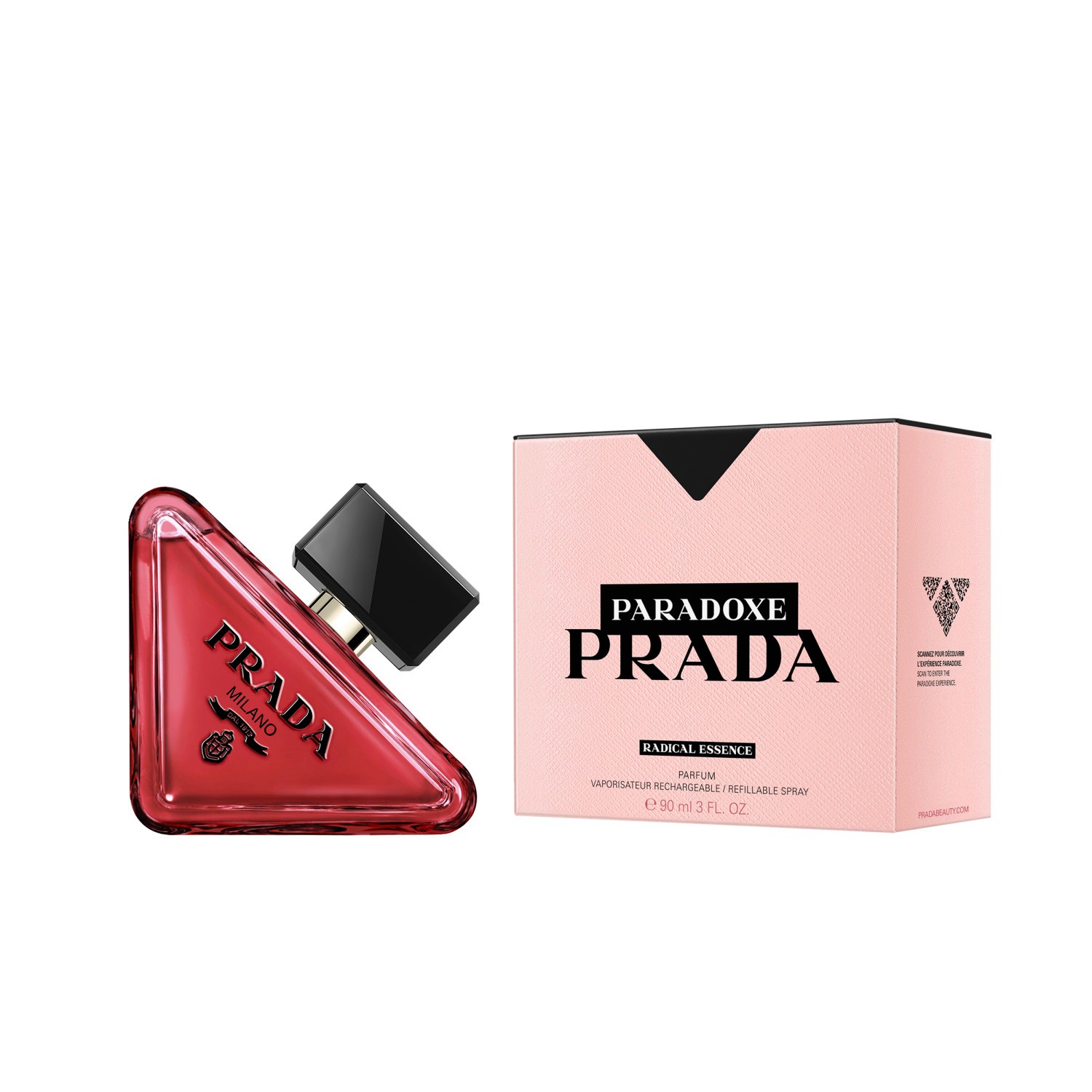 Paradoxe Radical Essence Parfum