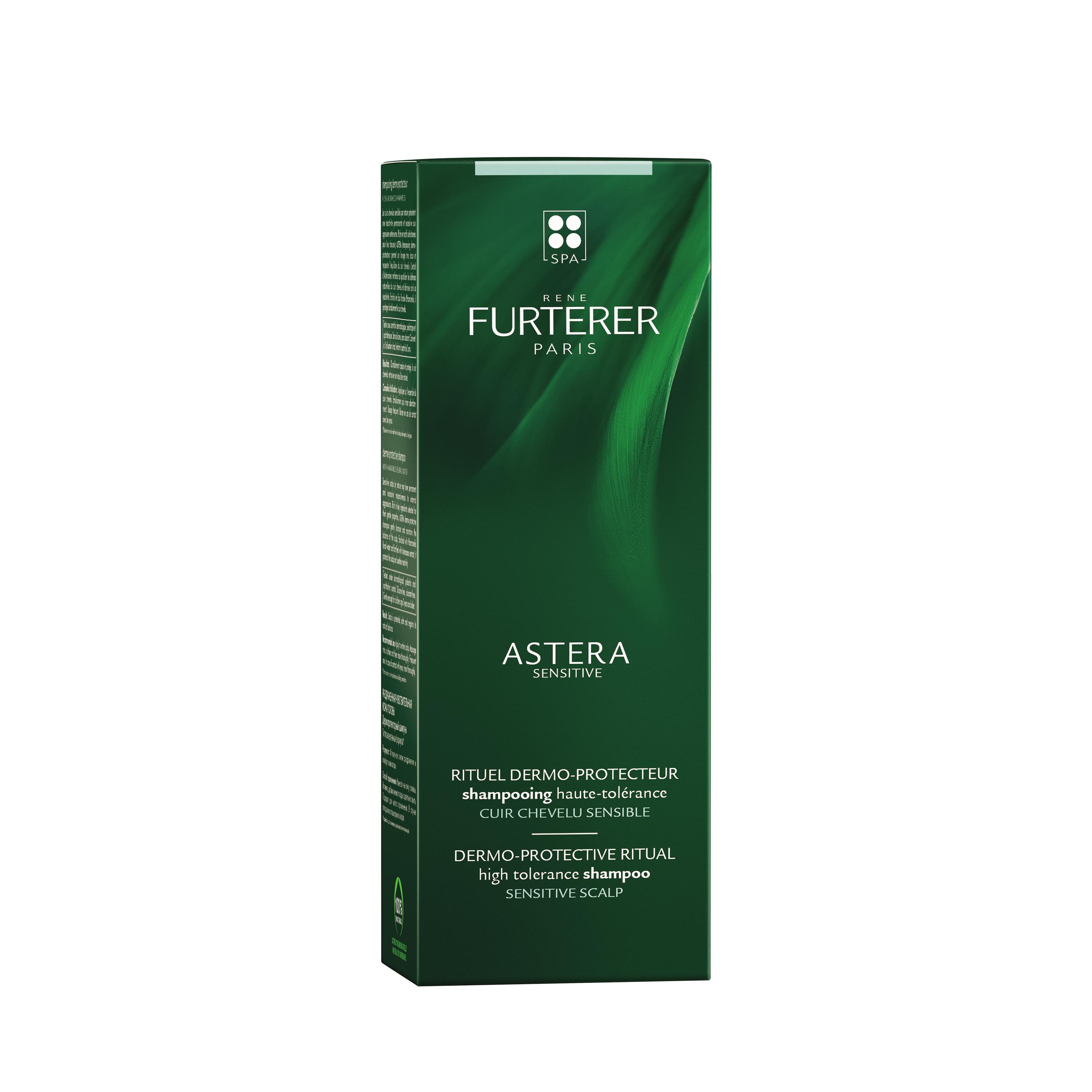 Astera Sensitive Champô Elevada Tolerância
