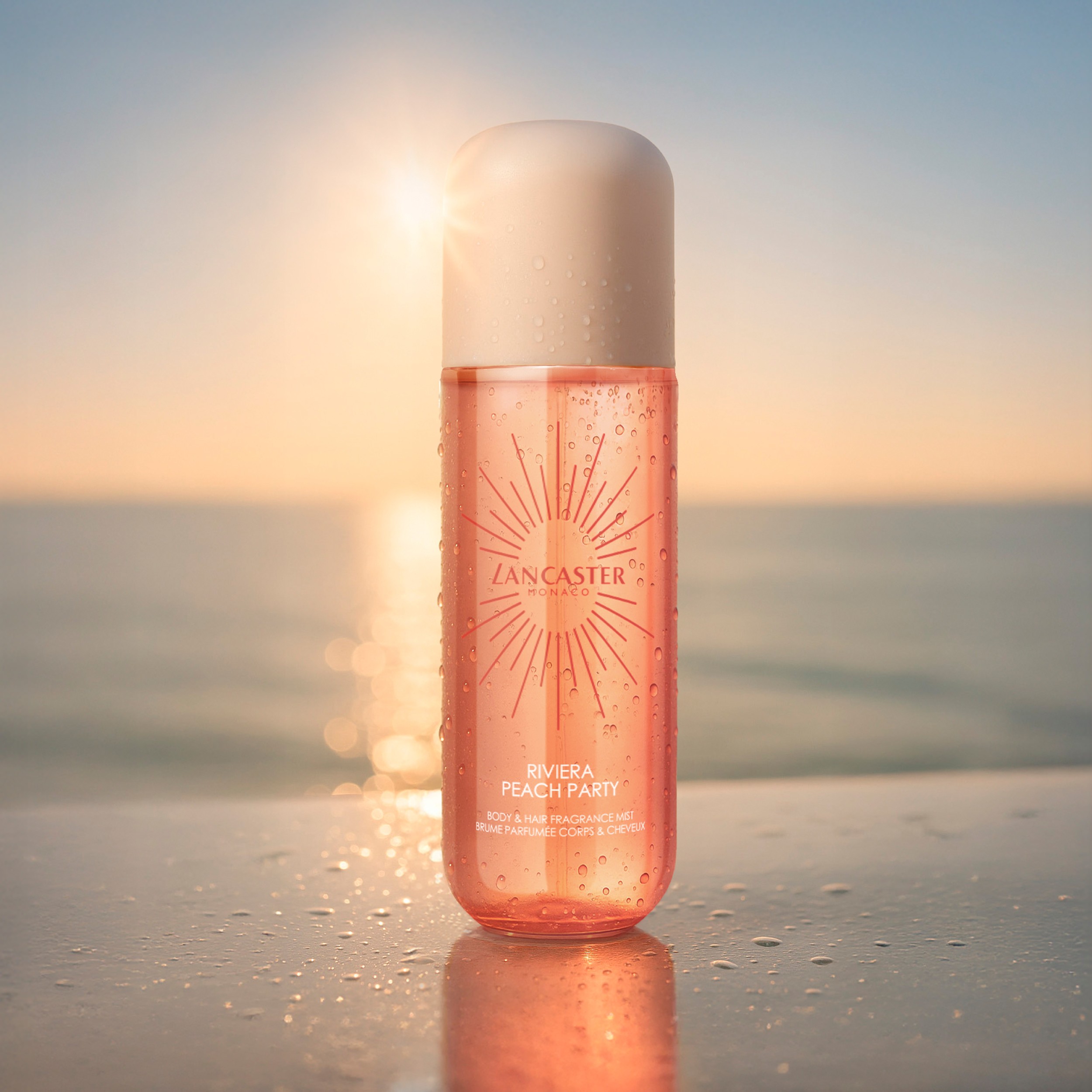 Peach Party Body Mist