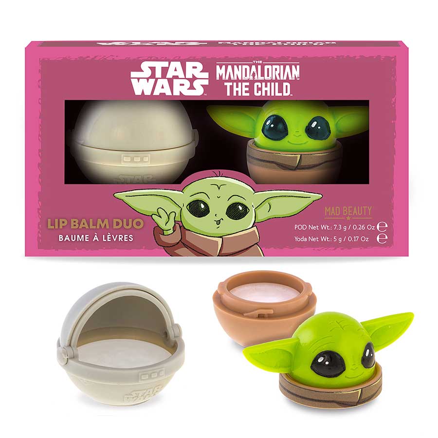 Lip Balm Duo Mandalorian