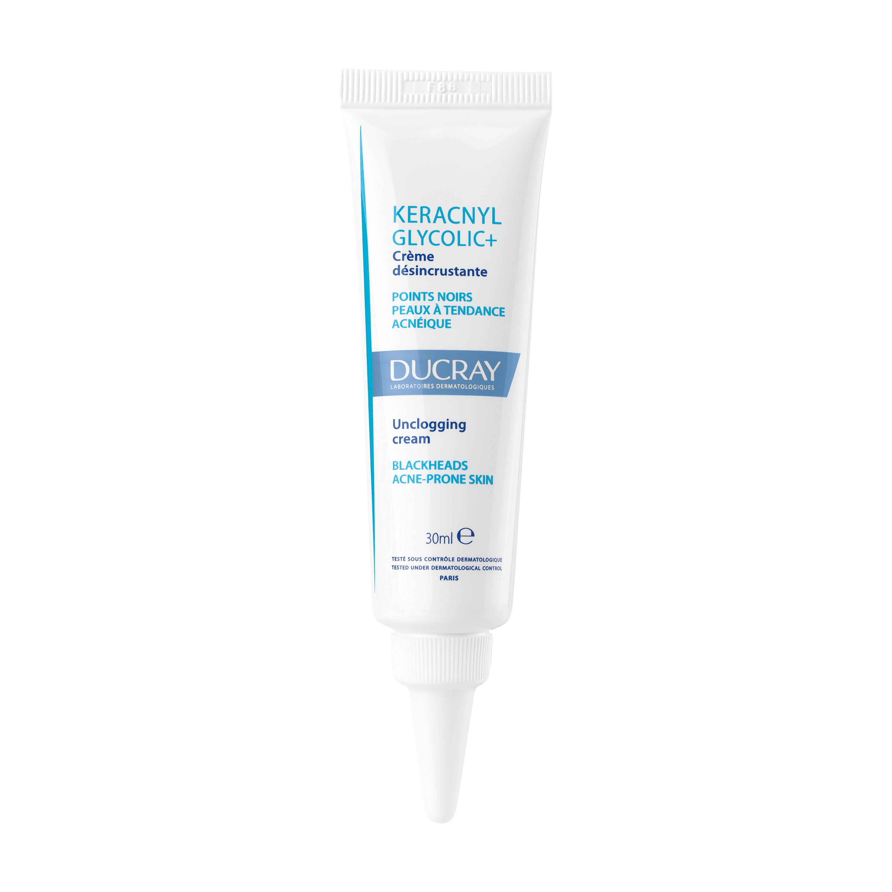 Keracnyl Glycolic+ - Creme Desincrustante
