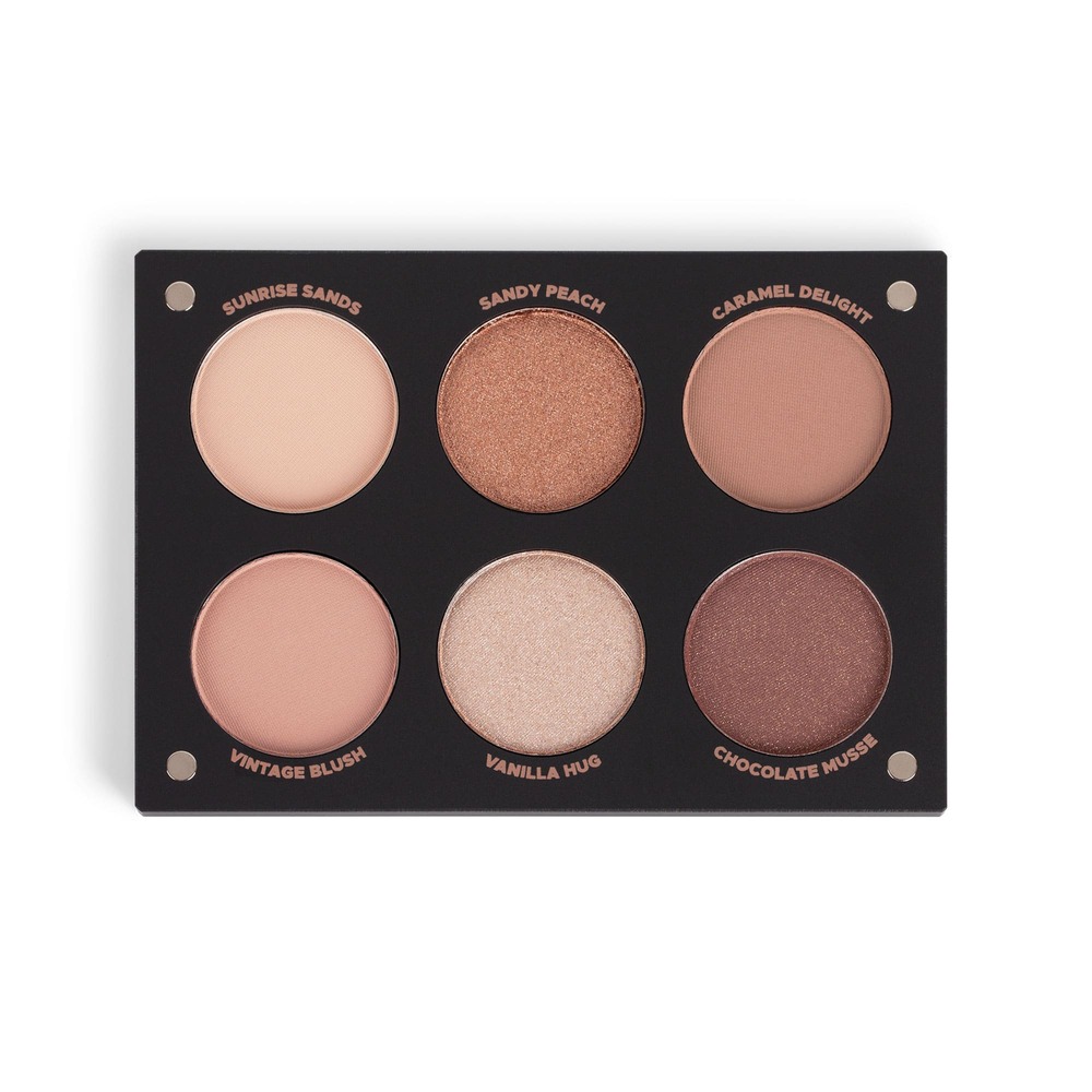 Eyeshadow Palette Loca Mocca