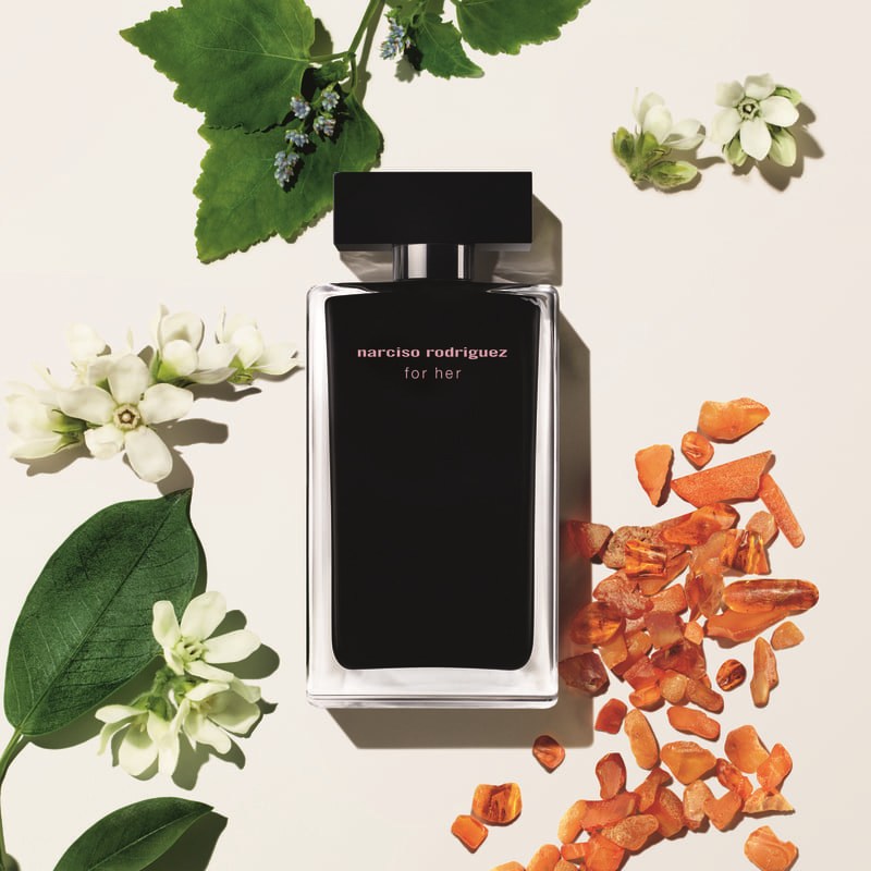 For Her Eau de Toilette 50Ml Set