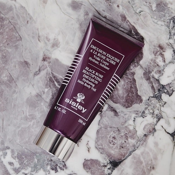 La Rose Noire Emulsion