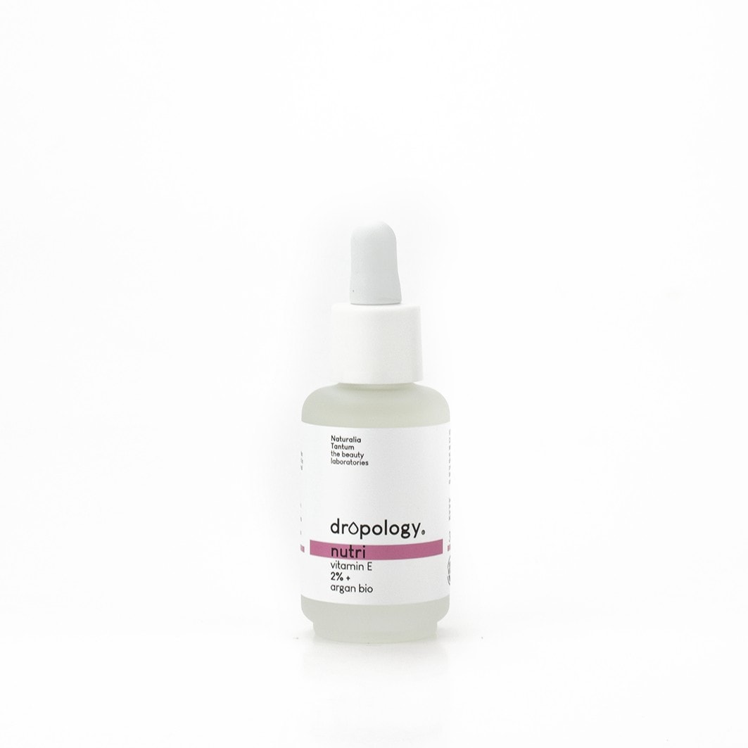 Vitamin E 2% + Argan Bio