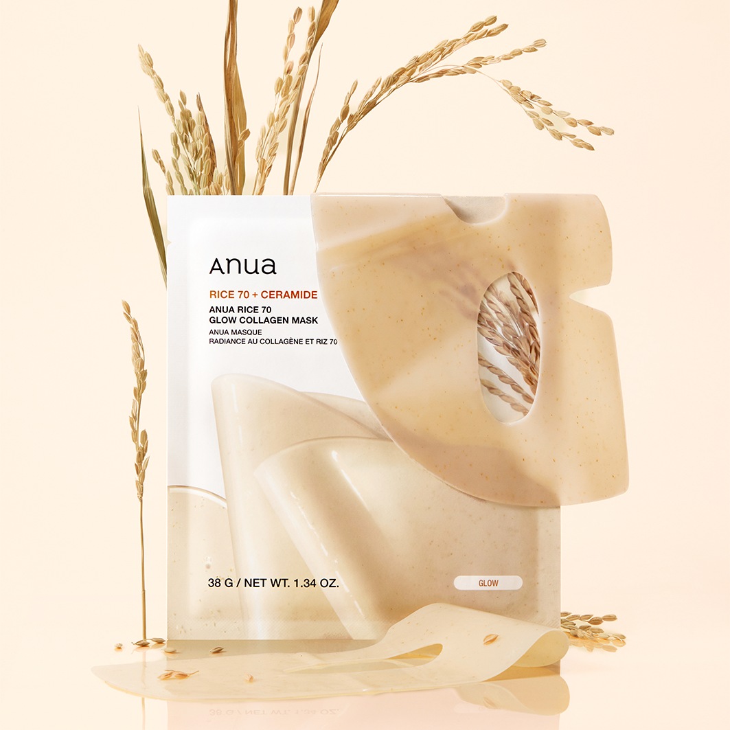 Glow Collagen Mask