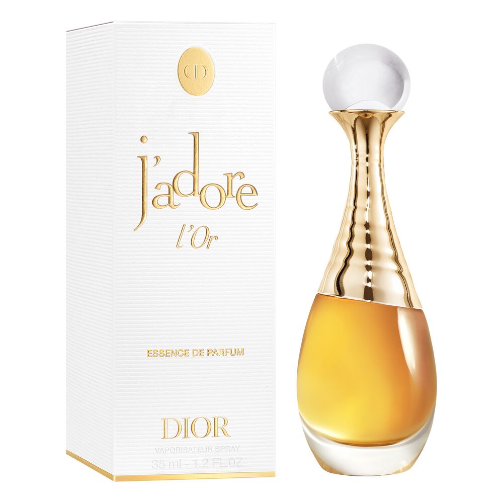 J'adore L'Or  - Perfume notas florais
