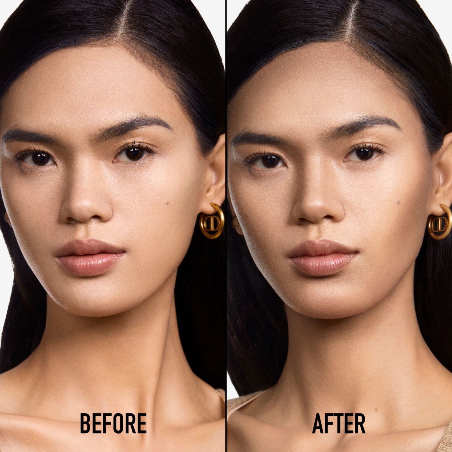Dior Forever Skin Contour  - Base em stick escultora e bronzeadora