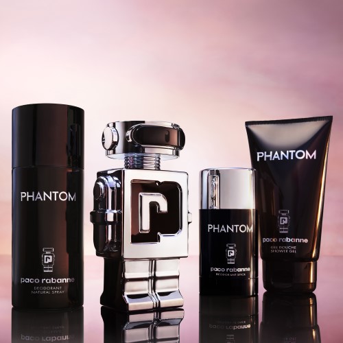 Phantom Shower Gel