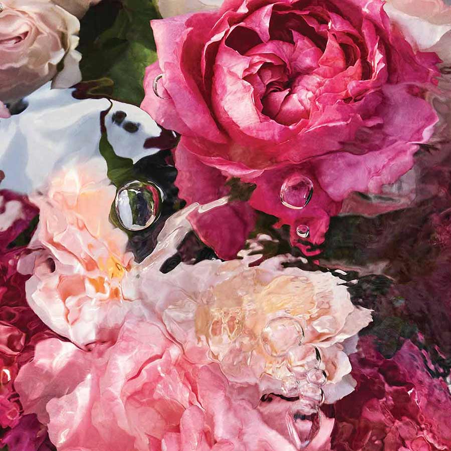 Aqua Allegoria Edt Spray Rosa Rossa