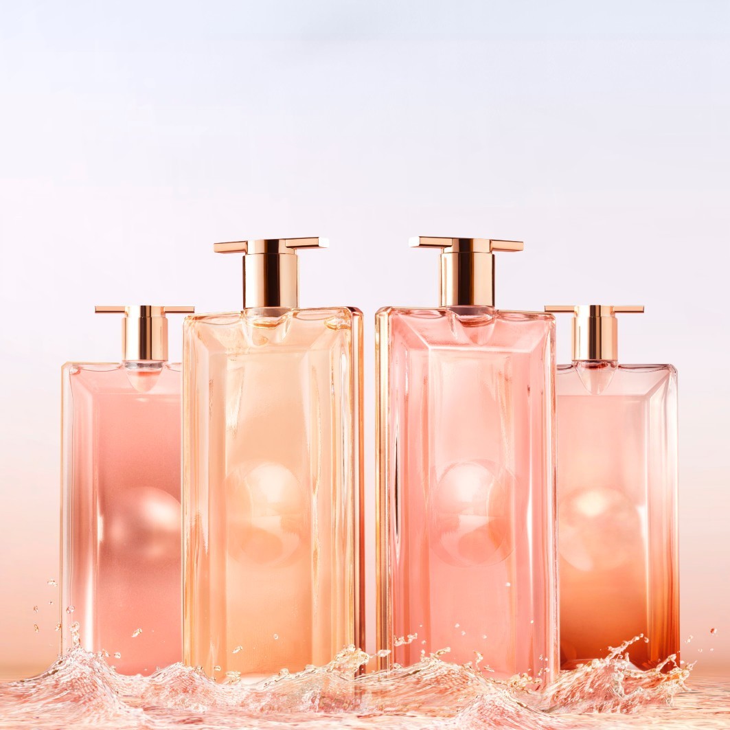 Idole Eau de Toilette Spray