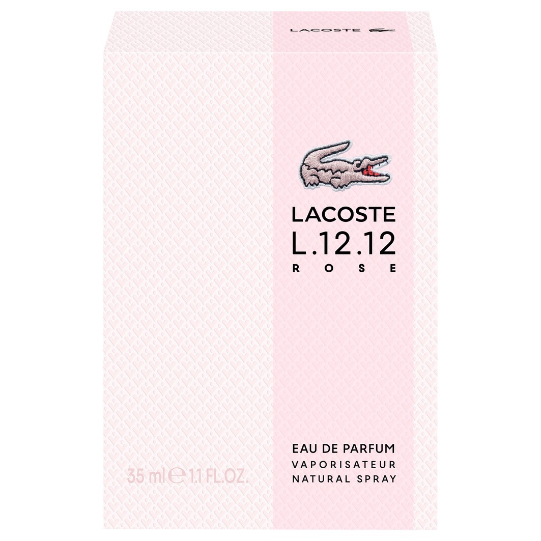 L.12.12 Rose Eau de Parfum Spray