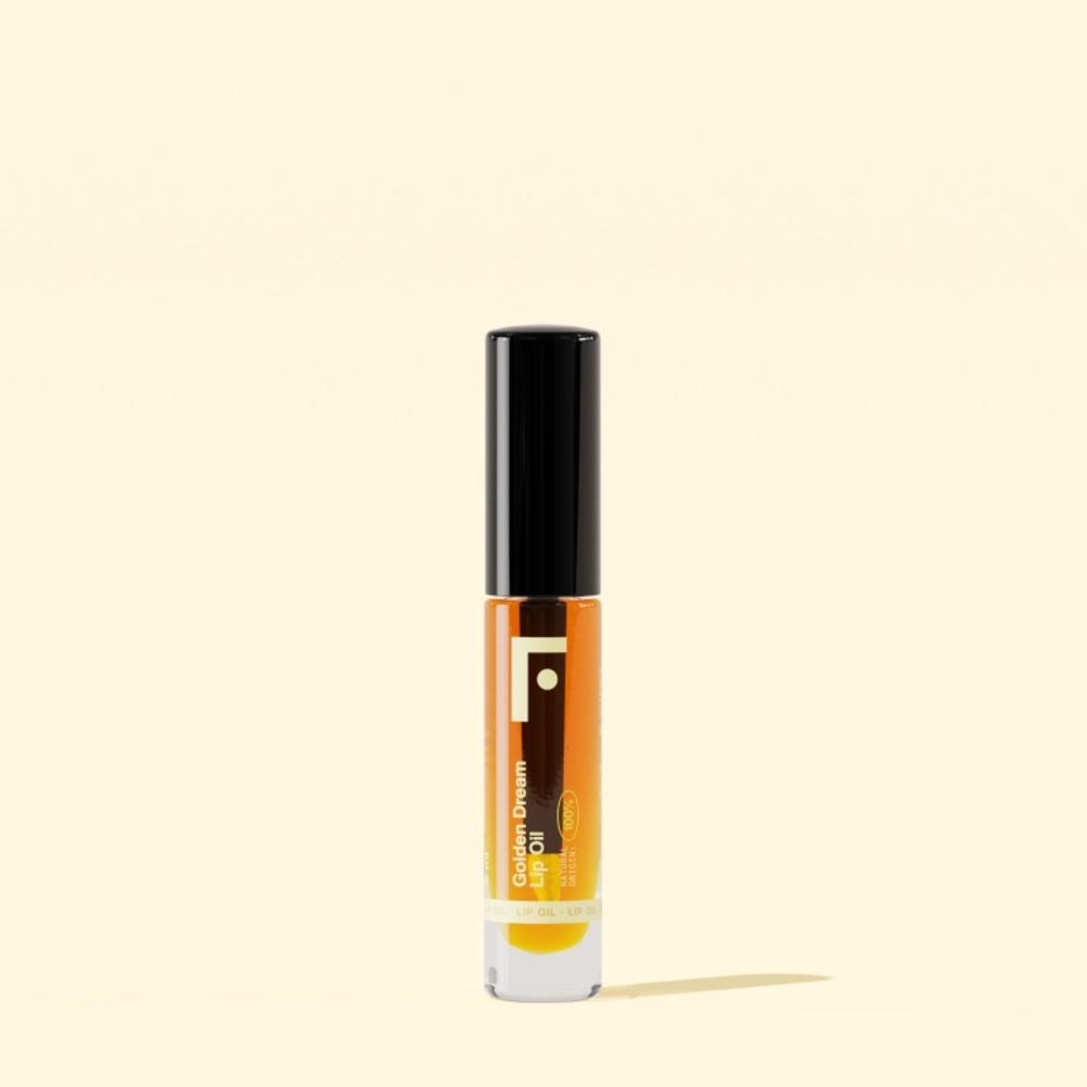 Golden Dreams Lip Oil