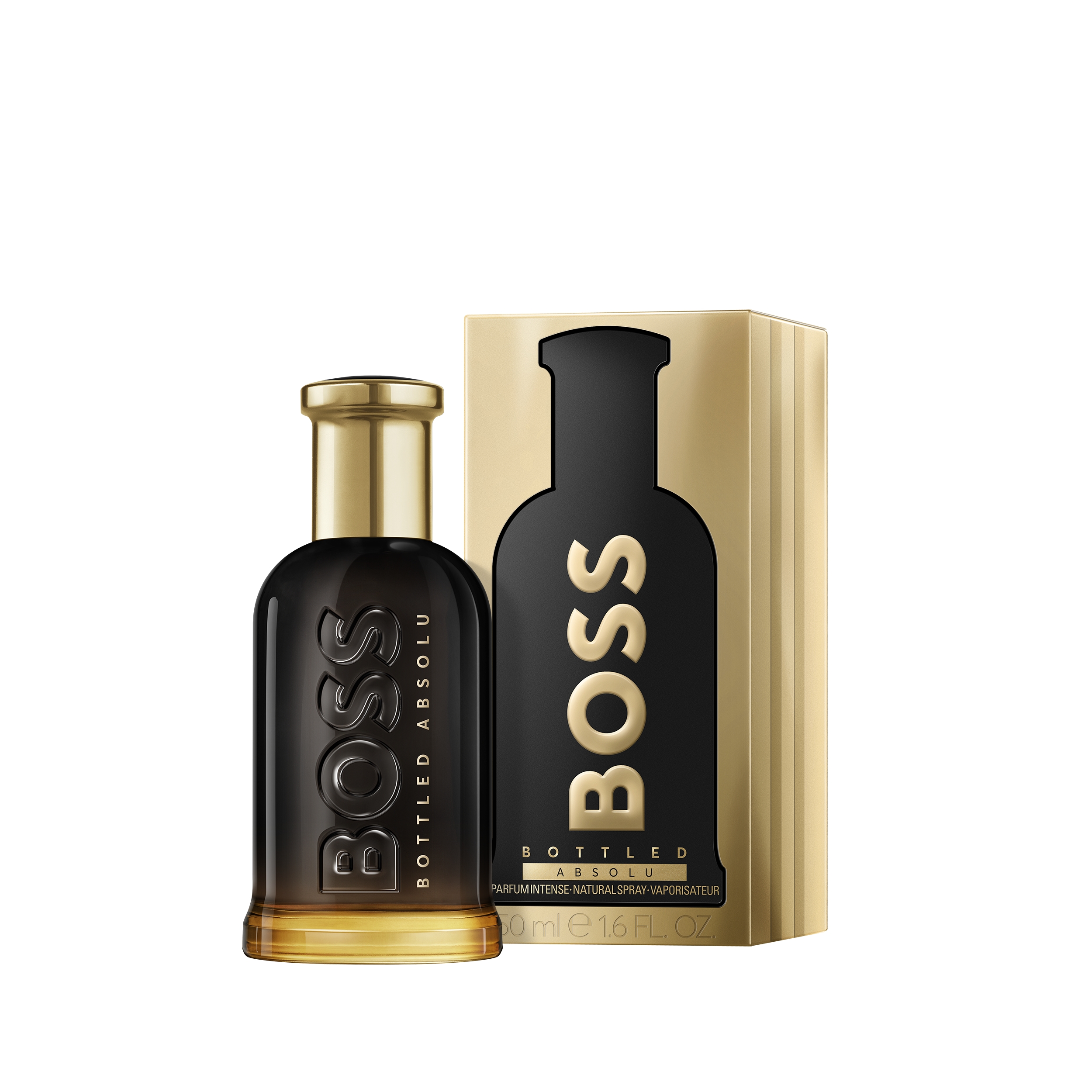 Boss Bottled Absolu Elixir