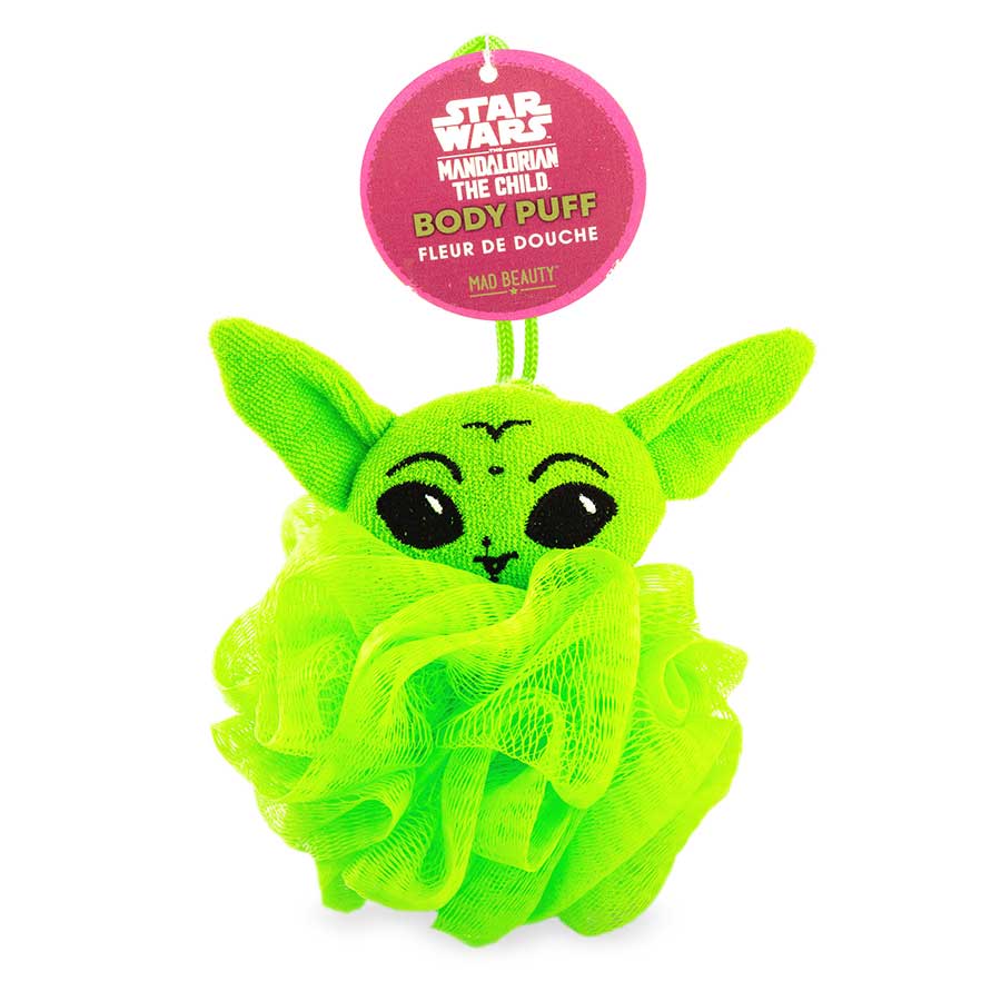 Bath Sponge Mandalorian