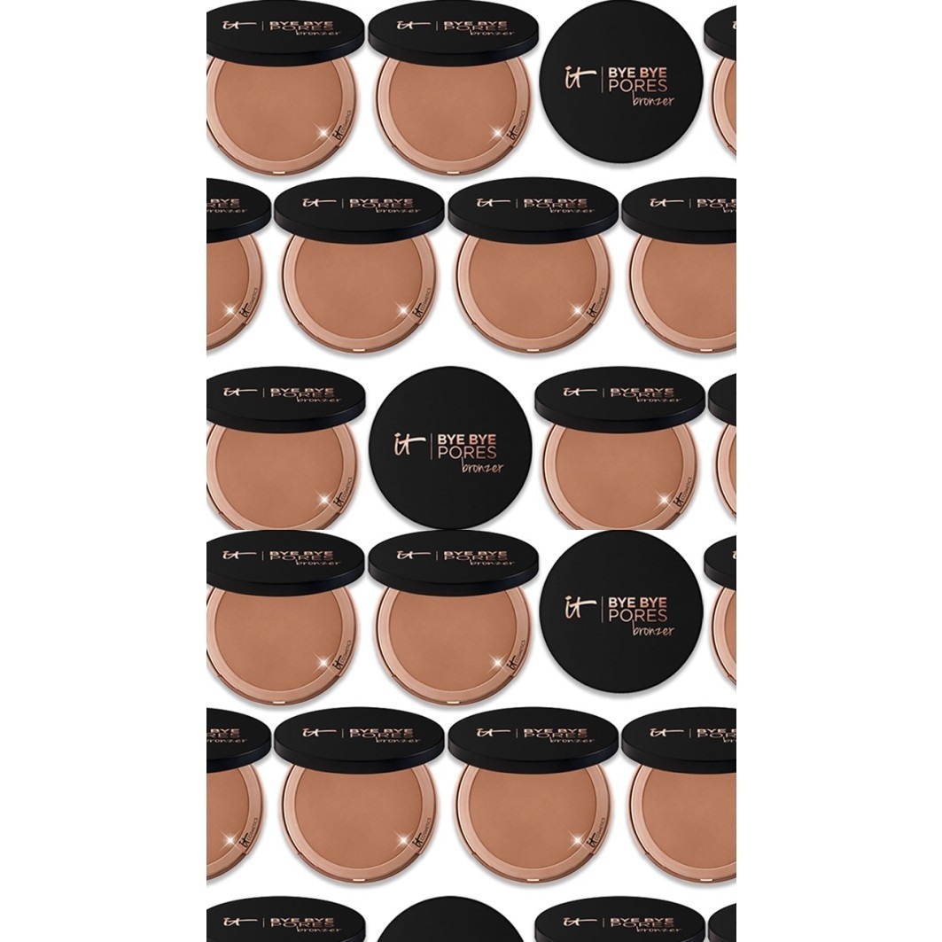 Bye Bye Pores Bronzer