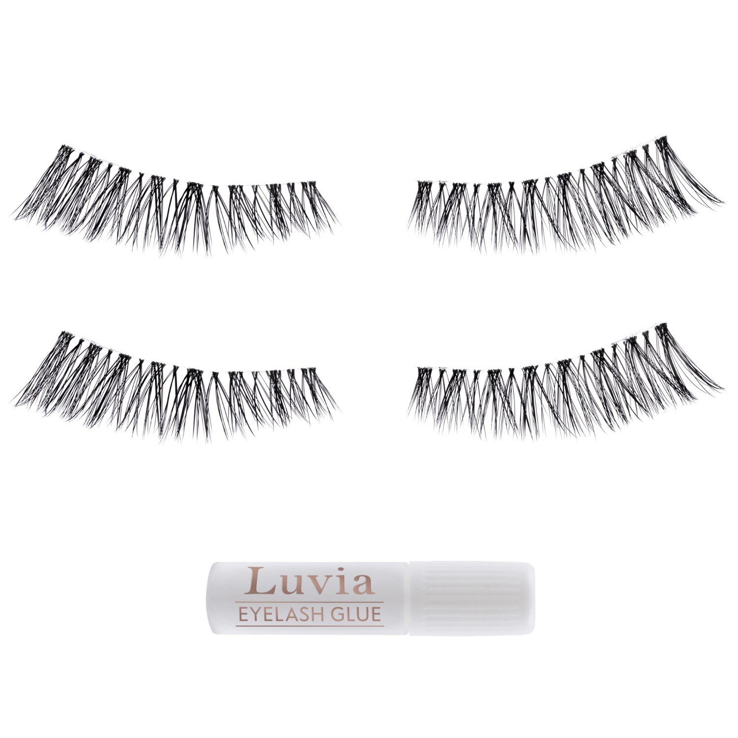 Eyelash Duo S09 - Serena