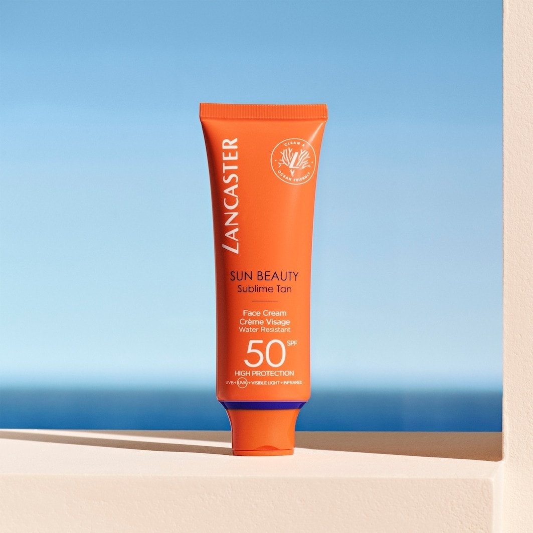 Sun Beauty Face Cream Spf50