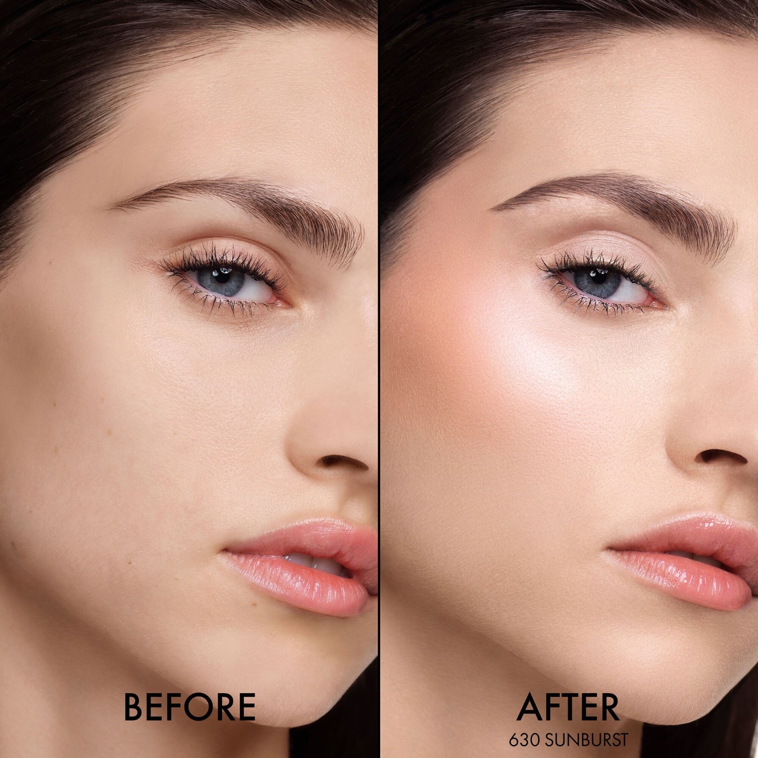 Dior Forever Glow Maximizer - edição limitada - 630 Sunburst