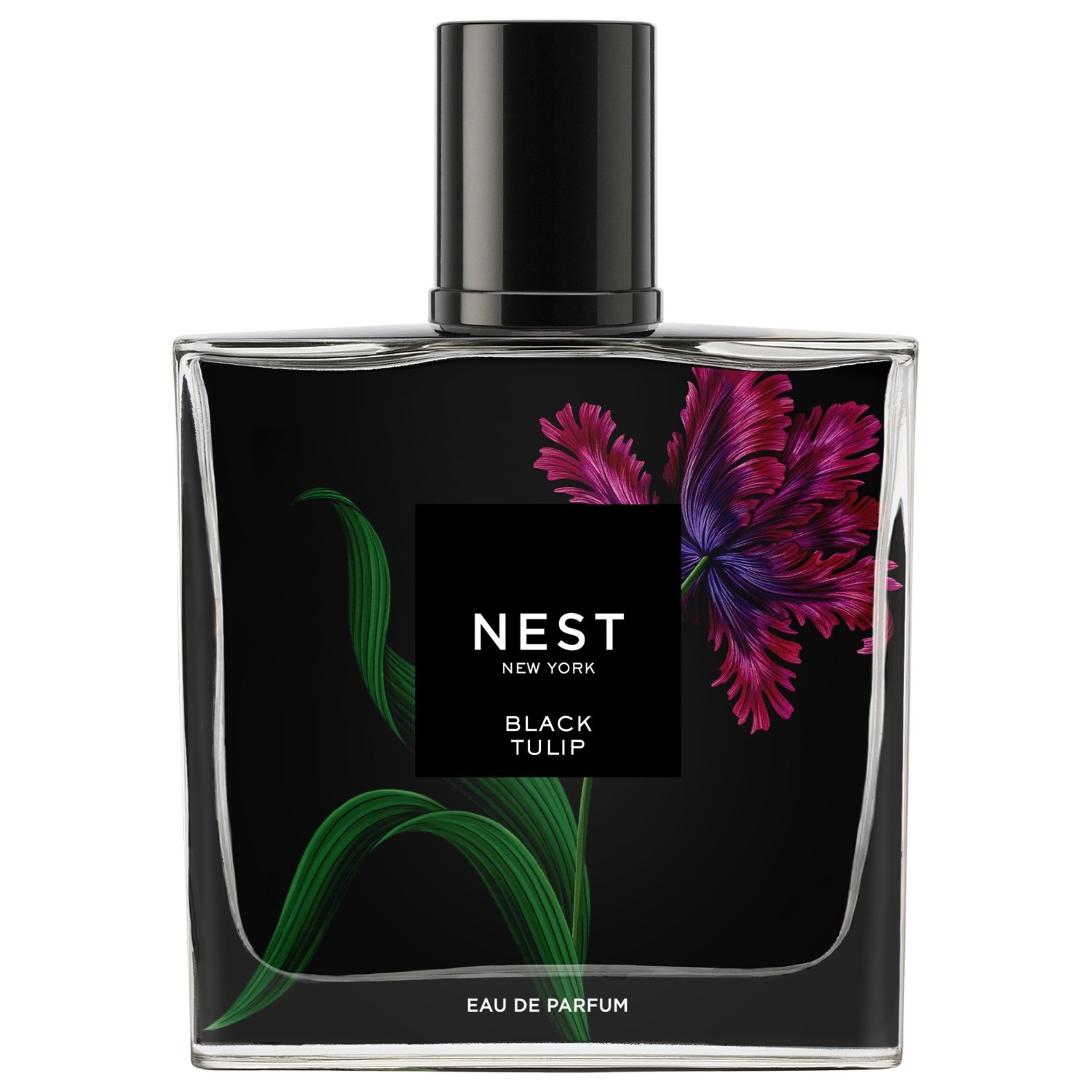Black Tulip Eau De Parfum