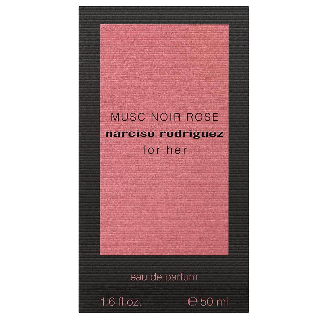 For Her Musc Noir Rose Edp Spray