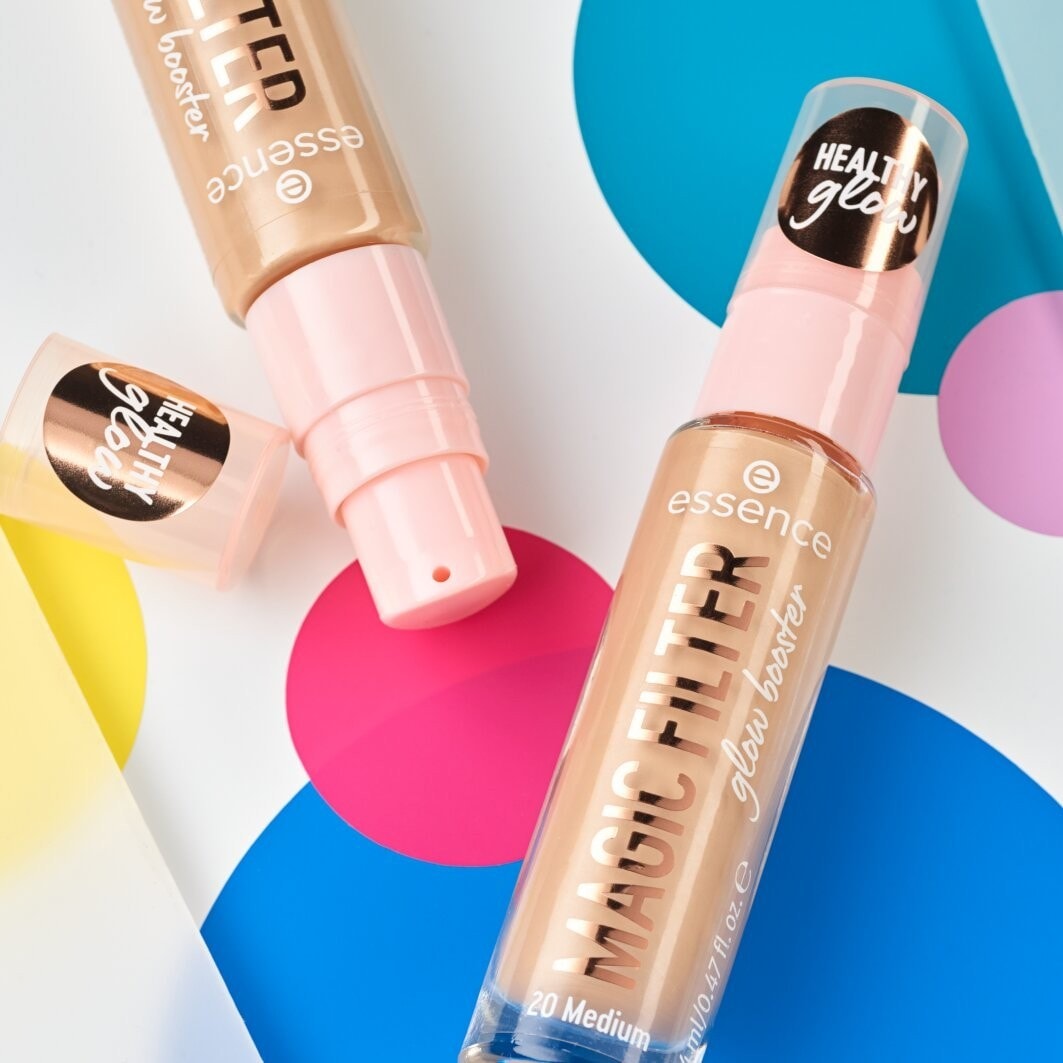 Magic Filter Glow Booster