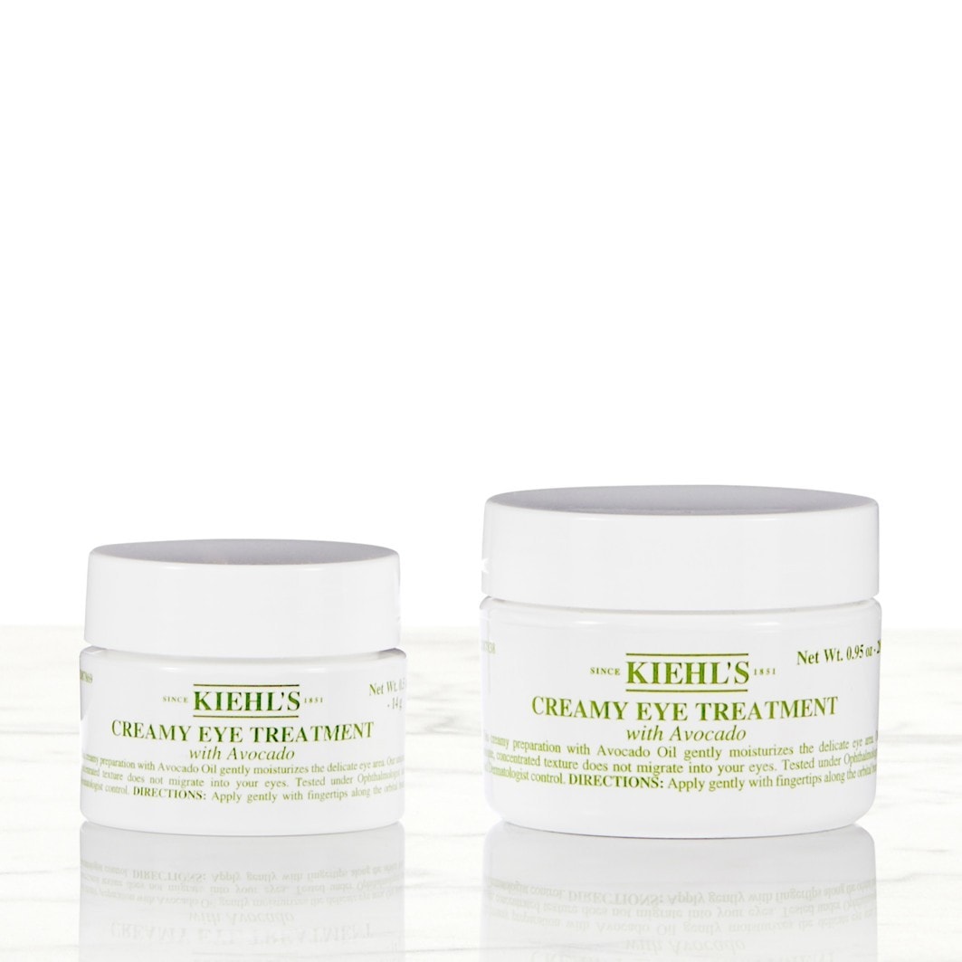 Creamy Eye Treatment
